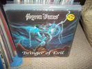 EBON 23 Syron Vanes Bringer Of Evil LP NWOBHM
