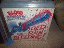 EBON 41 Blood Money Red, Raw And Bleeding LP NWOBHM