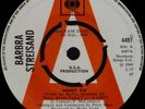 BARBRA STREISAND / THE BEATLES /HONEY PIE UK DEMO NMINT