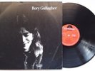 Rory Gallagher First Solo Album (LP)