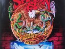 SAXON - Forever Free (1992  Original German Mint LP)