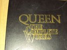 Queen The Complete Works Boxset LPs plus Extra Vinyl inc Invisible Man