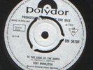 Tony Middleton - To the ends of the earth. UK Promo Listen RARE M- NORTHERN SOUL