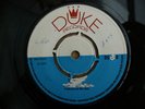 1970 UK DUKE HOT ROD ALL STARS LICK A POP C/W TREASURE REGGAE SKA