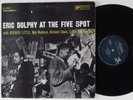 ERIC DOLPHY At The Five Spot Volume 1 PRESTIGE LP