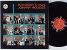 JOHNNY HODGES Everybody Knows IMPULSE A-61 LP NM