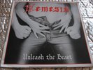 Nemesis – Unleash The Beast – NWOBHM – Mega RARE Vinyl 