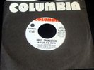 BRUCE SPRINGSTEEN BORN TO RUN PROMO 45 LARGE FONT NEAR MINT