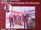 TROY RAMEY & SOUL SEARCHERS-TRY JESUS Rare Gospel Funk/Soul LP HEAR
