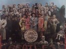THE BEATLES  *  SGT.  PEPPER  *  N M ,   U .K   1967  ORIGINIAL  PRESSING