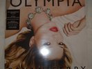 BRYAN FERRY - OLYMPIA - LIMITED EDITION LP (KATE MOSS PRINT VINYL RECORD)