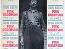 PINK ANDERSON LP PRESTIGE/BLUESVILLE “Carolina Blues Man” MONO orig DG RVG nm