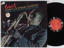 JOHN COLTRANE Crescent IMPULSE LP RVG