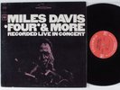 MILES DAVIS Four & More COLUMBIA LP Stereo 2-eye