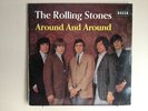 The Rolling Stones LP Around And Around Decca German Pressing
