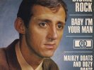 7 45 Dickie Rock-Baby I'm Your Man GER PS