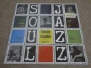 GEORGES ARVANITAS QUINTET / SOUL JAZZ /  FRENCH JAZZ LP JAPAN PRESS