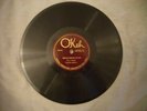 Sara Martin/Joe Turner Blues/Esther Bigeou/Beale Street Blues/OKeh 8058-A-B 78rp