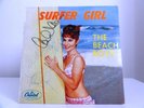 BEACH BOYS - SURFER GIRL - 4 TRACK EP SIGNED by 4 MEMBERS - AUTHENTIC - VG+ / NM