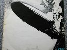 Led Zeppelin 1 LP.  First Pressing With Rare Turquoise Sleeve.