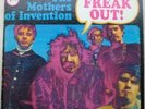 Zappa Freak out stereo USA
