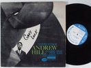 ANDREW HILL Smokestack BLUE NOTE 4160 LP VG+ mono NY USA