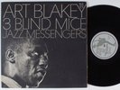 ART BLAKEY & JAZZ MESSENGERS 3 Blind Mice UA LP