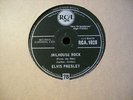 Elvis Presley - Jailhouse Rock/Treat Me Nice (RCA 1028) 78rpm 1958