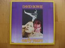 DAVID BOWIE EARLY YEARS 3LP BOX SET RARE EX/EX HUNKY/ALLADIN/SOLD THE WORLD LOOK