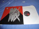 RARE Heavy Metal LP MOX NIX Mox nix 1985 ORG Axe killer records great us metal