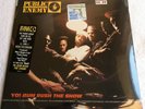 PUBLIC ENEMY Yo Bum Rush The Show LP 1987 DEF JAM mint SEALED hip-hop VINYL rap
