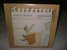 DoLP ANTHONY BRAXTON -Performance 9/1/79  (mit Beiblatt)