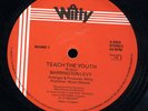 Barrington Levy - Teach The Youth UK orig 12