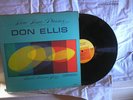 DON ELLIS-'How Time Passes' Candid Dgr Hi-Fi ORIGINAL
