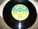 Hortense And Jackie Jackie Opel Stand By Me B/W Solid Rock R&B UK 1964