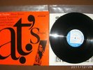Art Taylor - at's delight , Blue Note 4047, 47west63rd,*r:vg++ c:vg++*