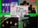 Beady Eye ALL 5 Limited Edition NUMBERED 7