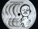 Junior English - High Society UK orig 12