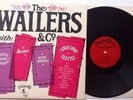 The Fabulous WAILERS & Co. 'At The Castle' Etiquette #22 LP Vinyl Record