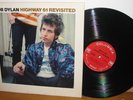 BOB DYLAN HIGHWAY 61 REVISITED LP VG+/NM MONO ORIGINAL FIRST PRESS 