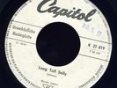WANDA JACKSON - GERMAN WHITE LABEL PROMO