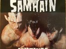 SAMHAIN Initium LP First Press BLACK WITH WHITE STREAKS 1 Of 15 Made Misfits