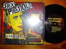 SEX PISTOLS vs. CURSE.....Split...limited Edition...Man's Ruin...