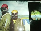 BLACK SABBATH never say die. 1978-FIRST UK PRESS -VERTIGO-MINT