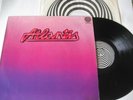 ATLANTIS S/T LP Orig. U.K. Vertigo Swirl Psych Rock 1973