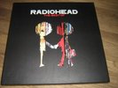 Radiohead The Best of 4lp Box unplayed mint vinyl Parlophone Holland LTD and OOP