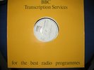 Led Zeppelin BBC Transcription Services LP