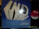 I.N.D.  RARE SOUL LP INTO NEW DIMENSIONS - ERECT PROMO - MINT