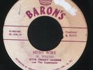Winston Wright - Mesh Wire - ROCK STEADY THRILLER ???