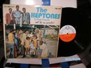 THE HEPTONES & their FRIENDS meet the now genertion,.TROJAN  LP
